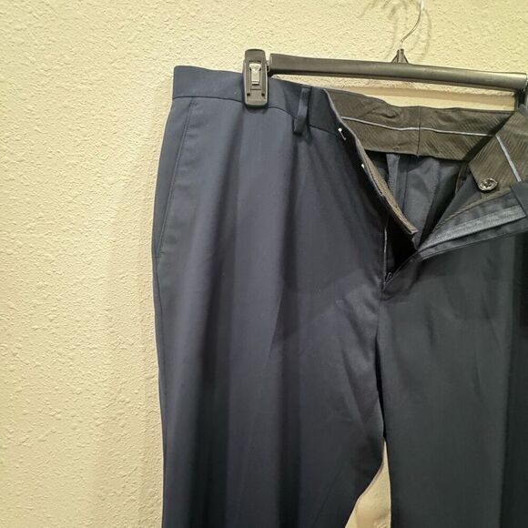 Souls of London dress pants navy blue size 43r - Picture 3 of 8